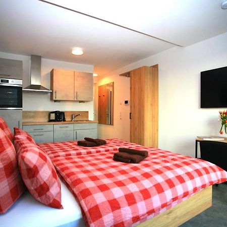 Ueberlinger See-Apartments Apartment 5 Ueber-See อูเบอร์ลิงเงน ภายนอก รูปภาพ