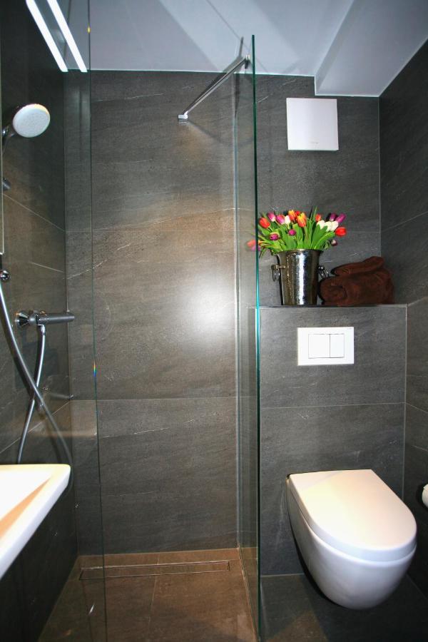 Ueberlinger See-Apartments Apartment 5 Ueber-See อูเบอร์ลิงเงน ภายนอก รูปภาพ